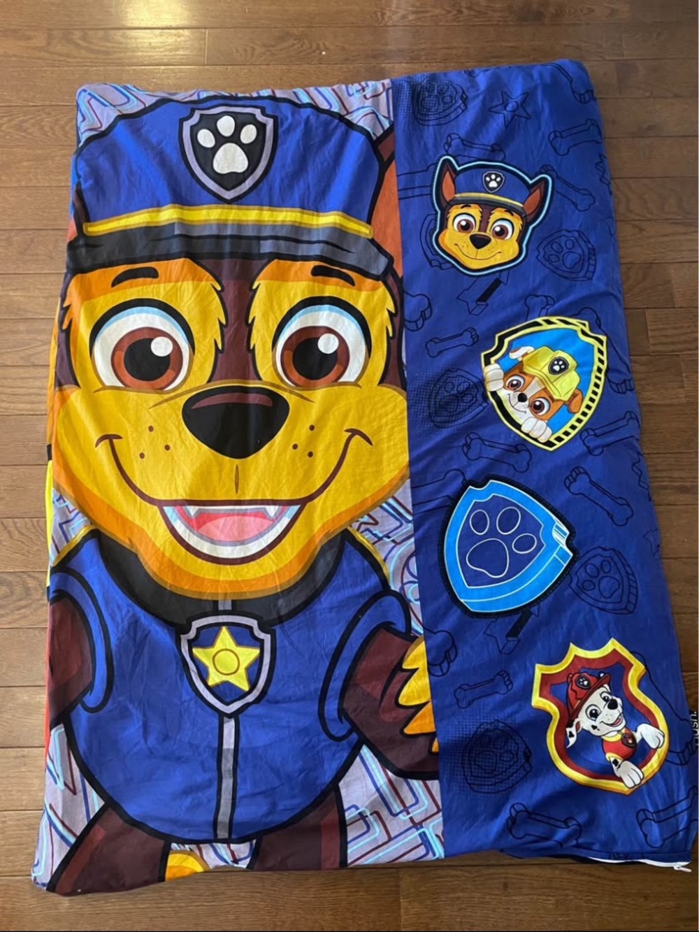 Hush Kids Paw Patrol Weighted Blanket
